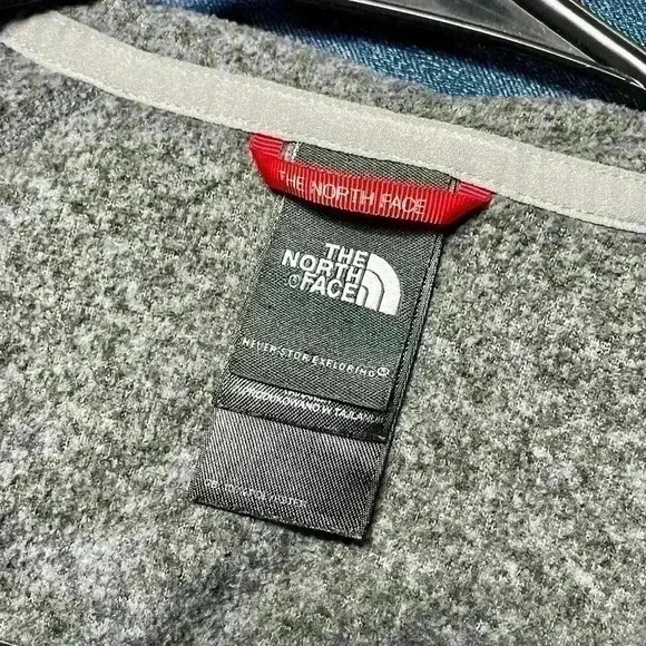 The North Face Light Jacket Gray Size Small - Picture 8 of 9